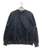 ROTT WEILERロットワイラー）の古着「スウェット」｜ブラック