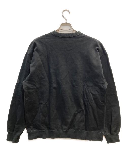 ROTT WEILER（ロットワイラー）ROTT WEILER (ロットワイラー) スウェット ブラック サイズ:Lの古着・服飾アイテム