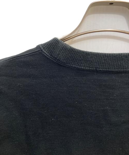 ROTT WEILER（ロットワイラー）ROTT WEILER (ロットワイラー) スウェット ブラック サイズ:Lの古着・服飾アイテム