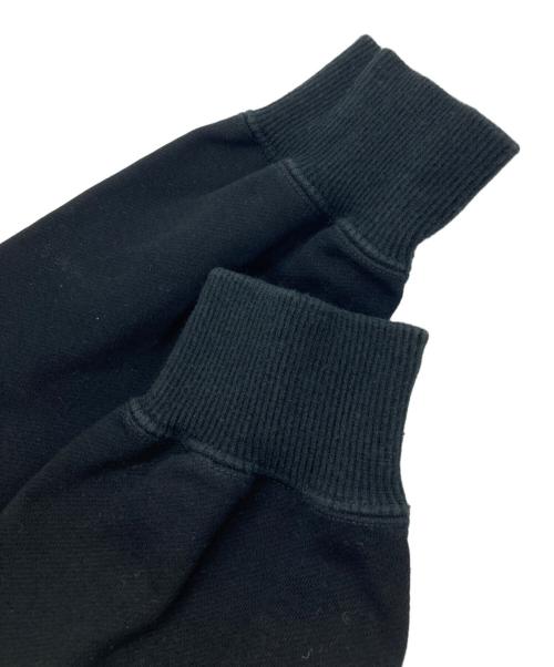 ROTT WEILER（ロットワイラー）ROTT WEILER (ロットワイラー) スウェット ブラック サイズ:Lの古着・服飾アイテム