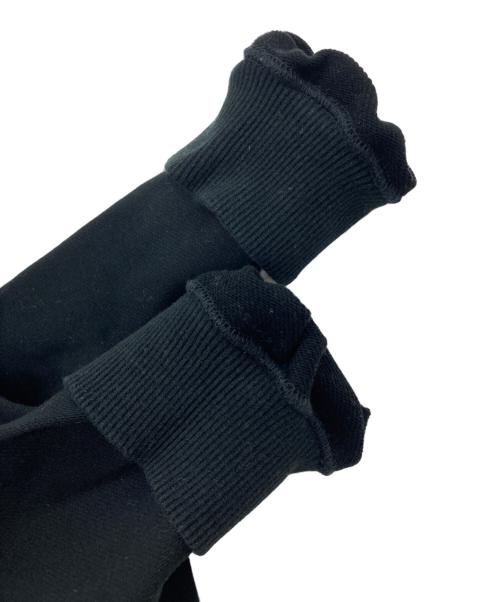 ROTT WEILER（ロットワイラー）ROTT WEILER (ロットワイラー) スウェット ブラック サイズ:Lの古着・服飾アイテム