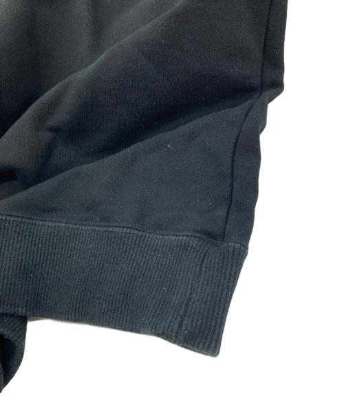 ROTT WEILER（ロットワイラー）ROTT WEILER (ロットワイラー) スウェット ブラック サイズ:Lの古着・服飾アイテム