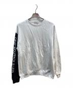 ROTT WEILERロットワイラー）の古着「スウェット」｜ホワイト