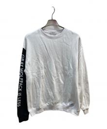 ROTT WEILER（ロットワイラー）の古着「スウェット」｜ホワイト