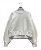 ELLIEエリー）の古着「スウェット」｜ホワイト