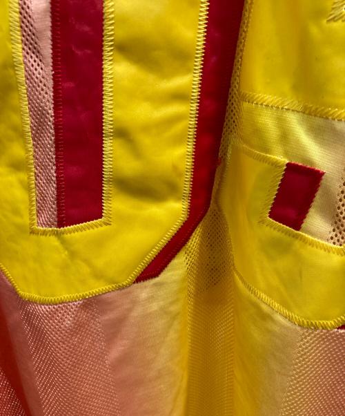 FUBU（フブ）FUBU (フブ) ゲームシャツ レッド サイズ:Fの古着・服飾アイテム