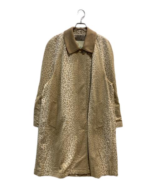 伊太利屋（イタリヤ）伊太利屋 (イタリヤ) コート ベージュ サイズ:11の古着・服飾アイテム