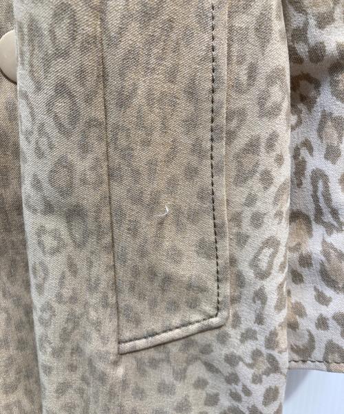 伊太利屋（イタリヤ）伊太利屋 (イタリヤ) コート ベージュ サイズ:11の古着・服飾アイテム