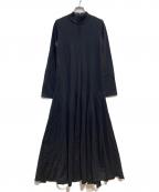 UN3D.アンスリード）の古着「ワンピース」｜ブラック