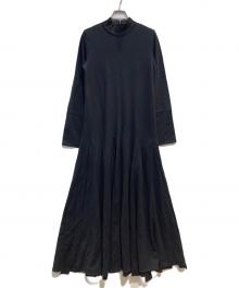 UN3D.（アンスリード）の古着「ワンピース」｜ブラック