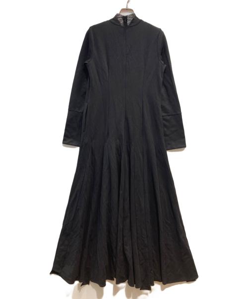 UN3D.（アンスリード）UN3D. (アンスリード) ワンピース ブラック サイズ:38の古着・服飾アイテム