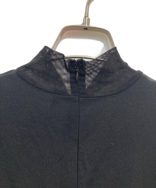 UN3D.（アンスリード）UN3D. (アンスリード) ワンピース ブラック サイズ:38の古着・服飾アイテム