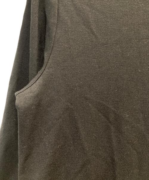 UN3D.（アンスリード）UN3D. (アンスリード) ワンピース ブラック サイズ:38の古着・服飾アイテム