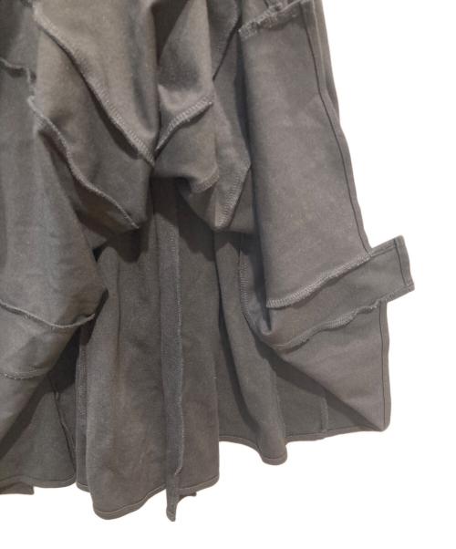 UN3D.（アンスリード）UN3D. (アンスリード) ワンピース ブラック サイズ:38の古着・服飾アイテム