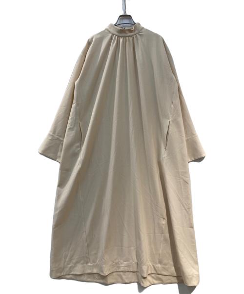 STYLE MIXER（スタイルミキサー）STYLE MIXER (スタイルミキサー) ワンピース ベージュ サイズ:M 未使用品の古着・服飾アイテム