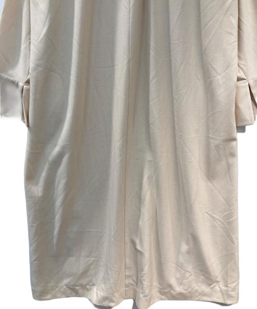 STYLE MIXER（スタイルミキサー）STYLE MIXER (スタイルミキサー) ワンピース ベージュ サイズ:M 未使用品の古着・服飾アイテム