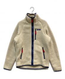 Patagonia（パタゴニア）の古着「レトロパイルジャケット」｜ベージュ