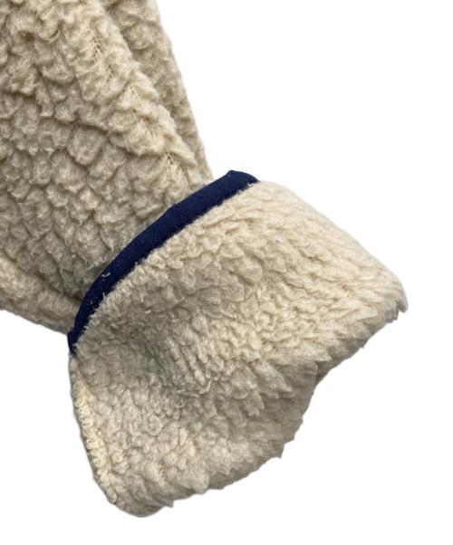 Patagonia（パタゴニア）Patagonia (パタゴニア) レトロパイルジャケット ベージュ サイズ:Sの古着・服飾アイテム