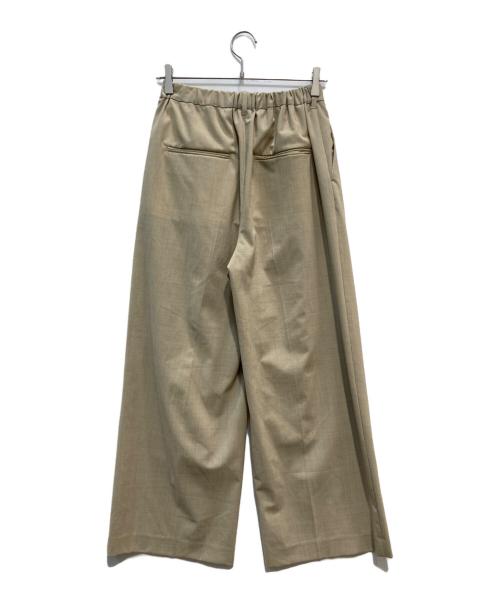 FRAMeWORK（フレームワーク）FRAMeWORK (フレームワーク) パンツ ベージュ サイズ:36の古着・服飾アイテム