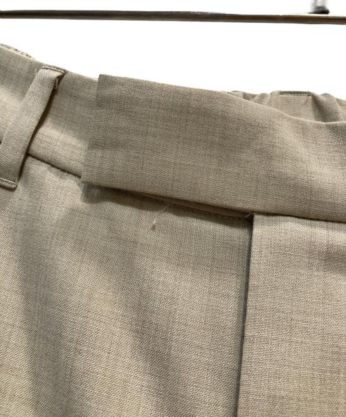 FRAMeWORK（フレームワーク）FRAMeWORK (フレームワーク) パンツ ベージュ サイズ:36の古着・服飾アイテム