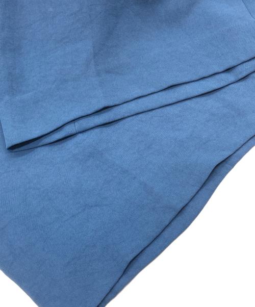 VERMEIL par iena（ヴェルメイユ パー イエナ）VERMEIL par iena (ヴェルメイユ パー イエナ) パンツ ブルー サイズ:38の古着・服飾アイテム