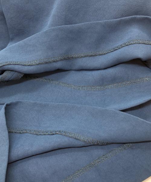 VERMEIL par iena（ヴェルメイユ パー イエナ）VERMEIL par iena (ヴェルメイユ パー イエナ) パンツ ブルー サイズ:38の古着・服飾アイテム