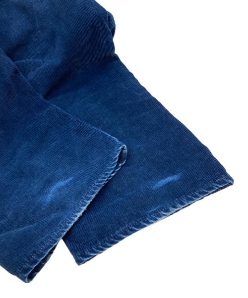 RRL（ダブルアールエル）RRL (ダブルアールエル) コーデュロイパンツ ネイビー サイズ:32の古着・服飾アイテム