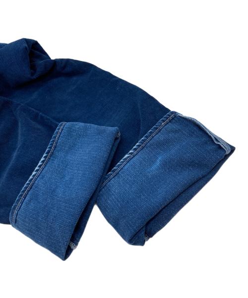RRL（ダブルアールエル）RRL (ダブルアールエル) コーデュロイパンツ ネイビー サイズ:32の古着・服飾アイテム