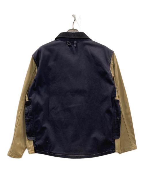 LEVI'S（リーバイス）LEVI'S (リーバイス) ワークジャケット ブラウン サイズ:Mの古着・服飾アイテム