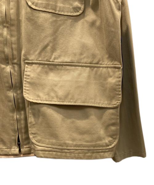 LEVI'S（リーバイス）LEVI'S (リーバイス) ワークジャケット ブラウン サイズ:Mの古着・服飾アイテム