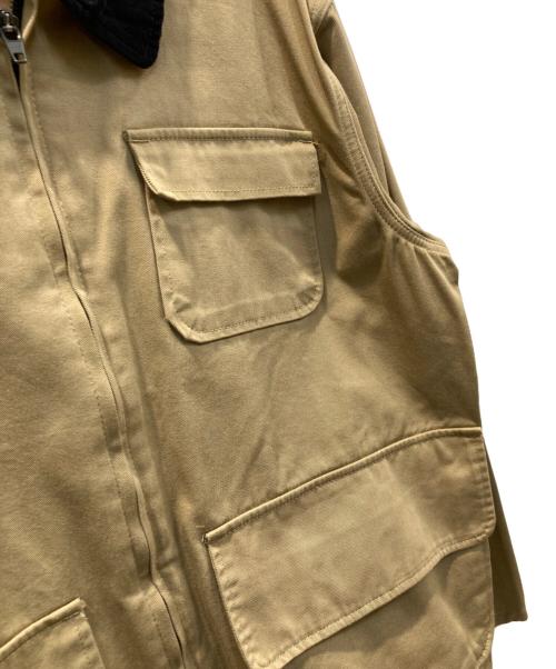 LEVI'S（リーバイス）LEVI'S (リーバイス) ワークジャケット ブラウン サイズ:Mの古着・服飾アイテム