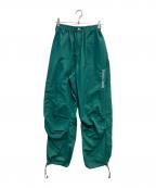 Student Apathyスチューデント・アパシー）の古着「パンツ」｜グリーン