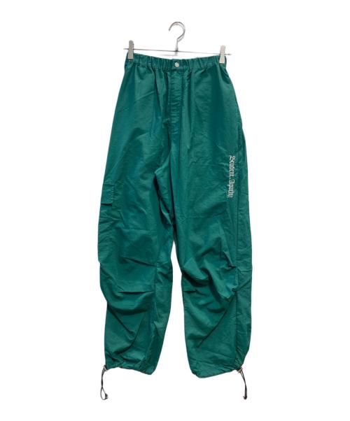 Student Apathy（スチューデント・アパシー）Student Apathy (スチューデント・アパシー) パンツ グリーン サイズ:Mの古着・服飾アイテム