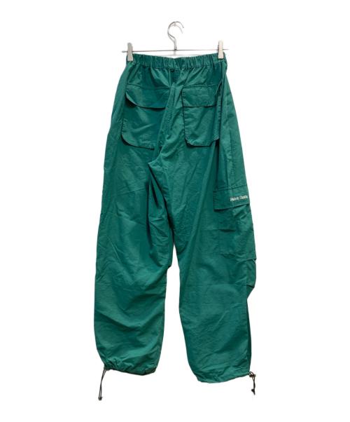 Student Apathy（スチューデント・アパシー）Student Apathy (スチューデント・アパシー) パンツ グリーン サイズ:Mの古着・服飾アイテム