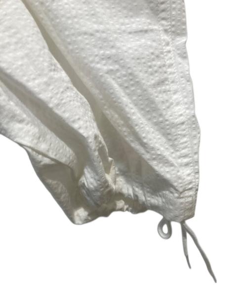 Oblada（オブラダ）oblada (オブラダ) サマーカーゴパンツ ホワイト サイズ:Sの古着・服飾アイテム