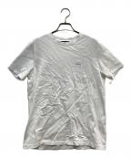 Acne studiosアクネ ストゥディオス）の古着「Tシャツ」｜ホワイト