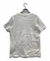 Acne studios (アクネ ストゥディオス) Tシャツ ホワイト サイズ:XS：4000円