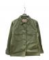 LEVI'S（リーバイス）の古着「ミリタリージャケット」｜グリーン