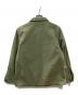 LEVI'S (リーバイス) ミリタリージャケット グリーン サイズ:S：3500円