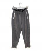 LINKABLEリンカブル）の古着「イージーパンツ」｜グレー