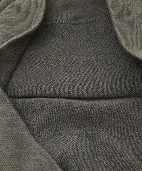 FRAGMENT DESIGN（フラグメントデザイン）FRAGMENT DESIGN (フラグメントデザイン) Pokemon (ポケモン) カビゴンプリントプルオーバーパーカー ブラック サイズ:Sの古着・服飾アイテム