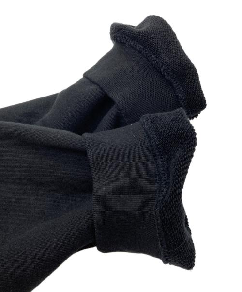 FRAGMENT DESIGN（フラグメントデザイン）FRAGMENT DESIGN (フラグメントデザイン) Pokemon (ポケモン) カビゴンプリントプルオーバーパーカー ブラック サイズ:Sの古着・服飾アイテム