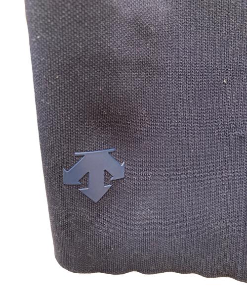 DESCENTE（デサント）DESCENTE (デサント) HYBRID SHIRT CLIFF ネイビー サイズ:Sの古着・服飾アイテム