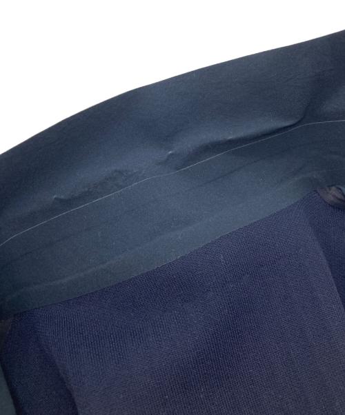 DESCENTE（デサント）DESCENTE (デサント) HYBRID SHIRT CLIFF ネイビー サイズ:Sの古着・服飾アイテム