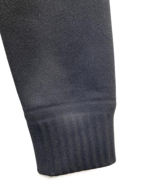 DESCENTE（デサント）DESCENTE (デサント) ニット ブラック サイズ:Sの古着・服飾アイテム