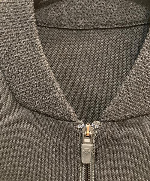 DESCENTE（デサント）DESCENTE (デサント) ニット ブラック サイズ:Sの古着・服飾アイテム