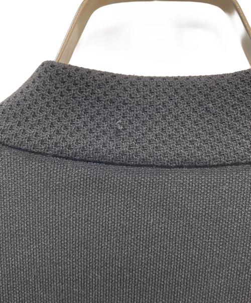 DESCENTE（デサント）DESCENTE (デサント) ニット ブラック サイズ:Sの古着・服飾アイテム