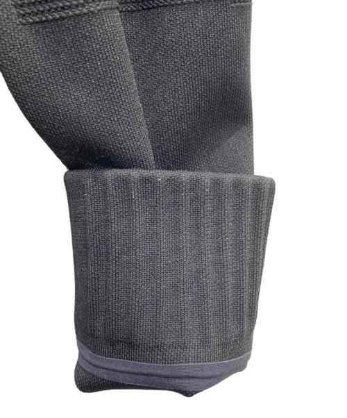 DESCENTE（デサント）DESCENTE (デサント) ニット ブラック サイズ:Sの古着・服飾アイテム