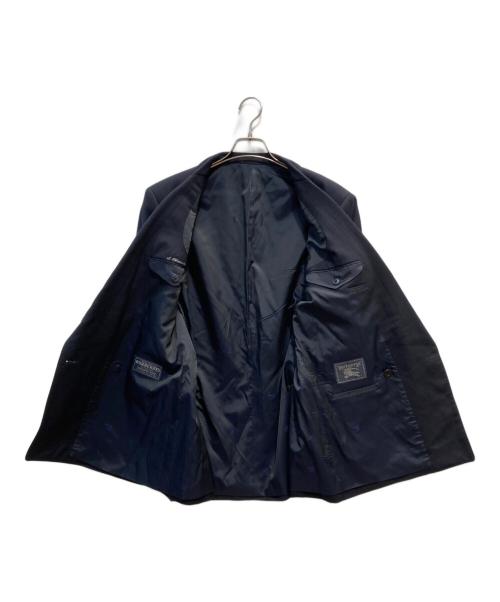 Burberry's（バーバリーズ）Burberry's (バーバリーズ) テーラードジャケット ネイビー サイズ:AB7の古着・服飾アイテム
