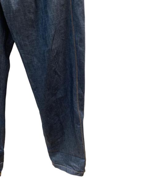 ART COMES FIRST（アートカムズファースト）ART COMES FIRST (アートカムズファースト) デニムパンツ インディゴ サイズ:Sの古着・服飾アイテム